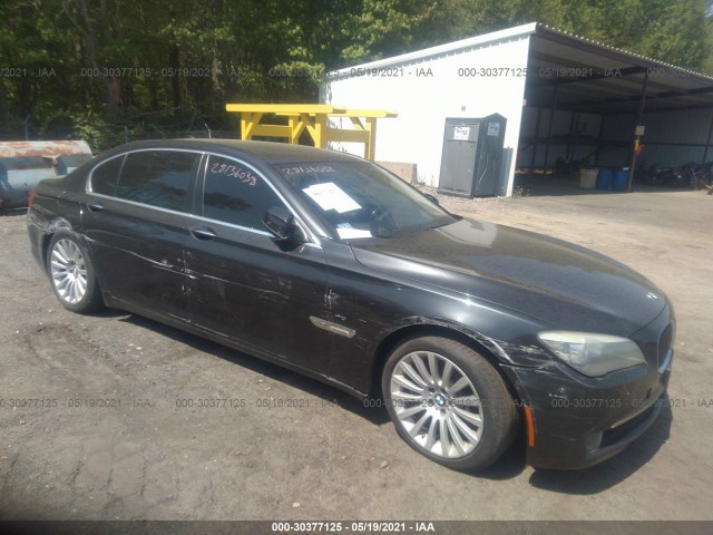 Bmw 7 (2011)