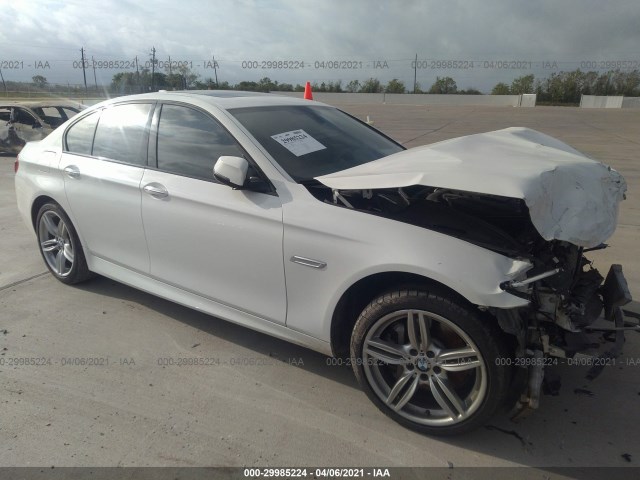 Bmw 5 (2014)