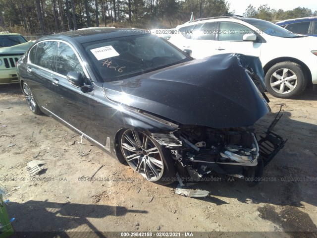 Bmw 7 (2017)