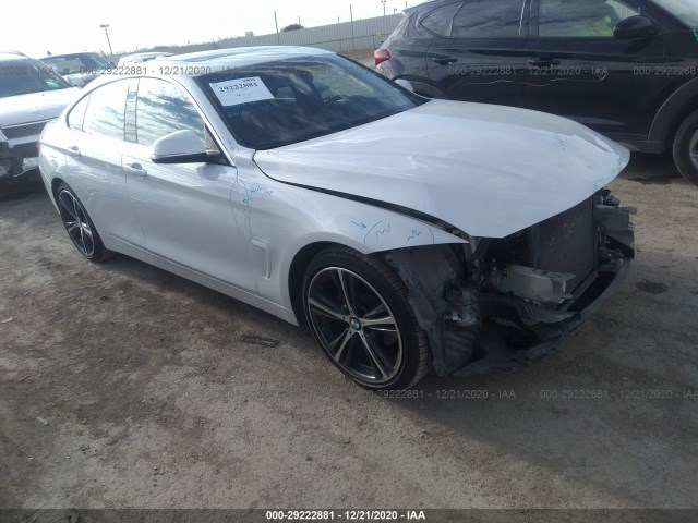 Bmw 4 (2018)
