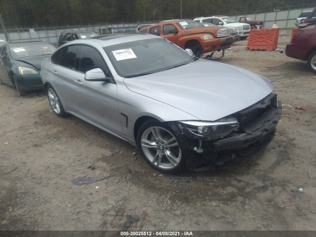 Bmw 4 (2018)