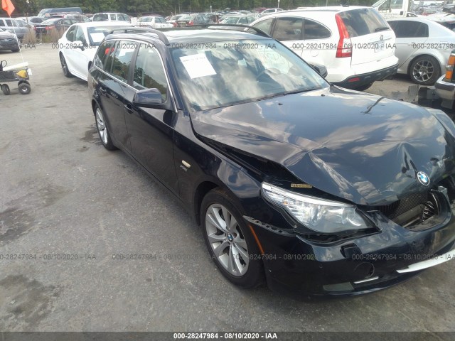 Bmw 5 (2010)
