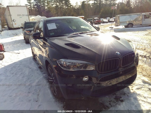 Bmw X6 m (2015)