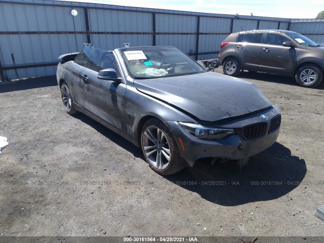 Bmw 4 (2018)