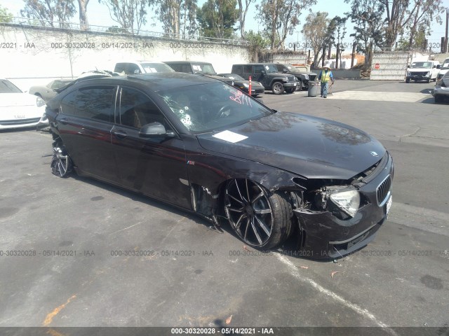 Bmw 7 (2014)