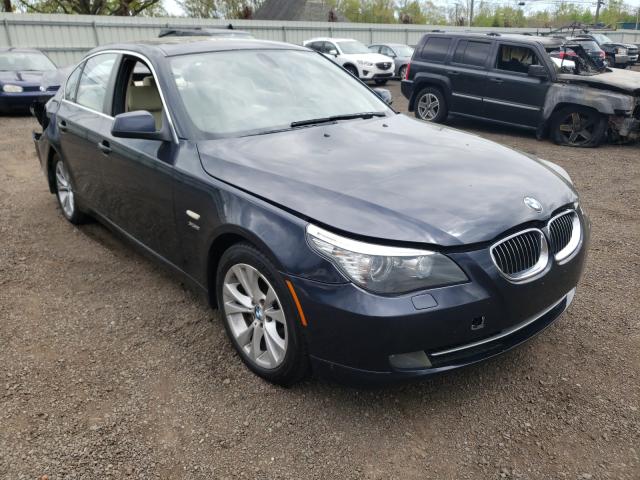 Bmw 535 xi (2010)
