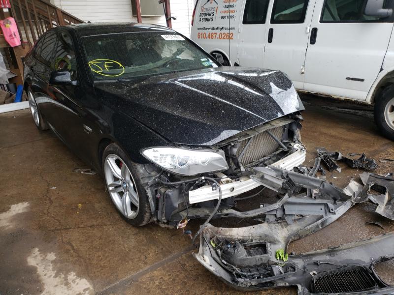 Bmw 535 xi (2011)