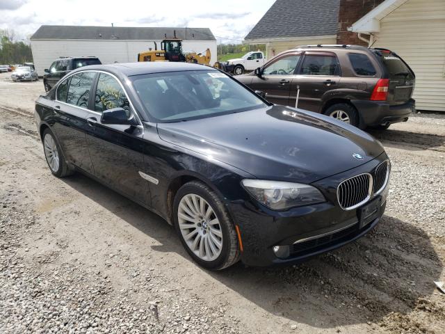Bmw Alpina b7 (2012)