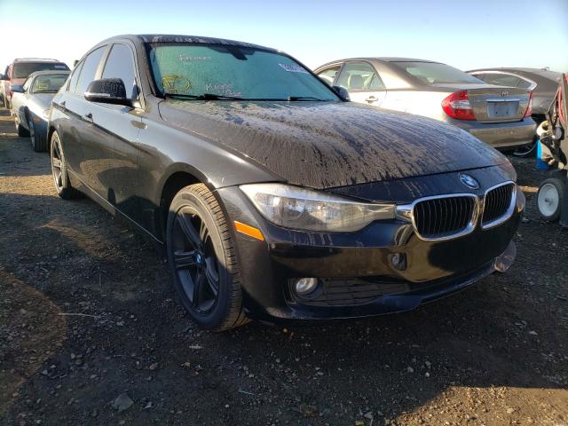 Bmw 320 i (2014)