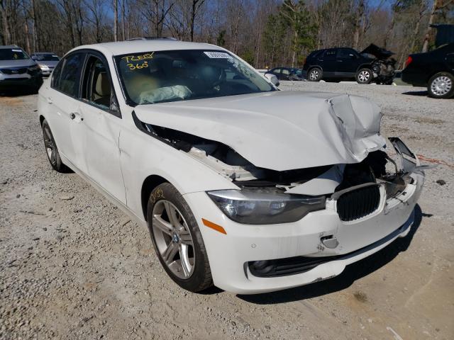 Bmw 328 d (2014)