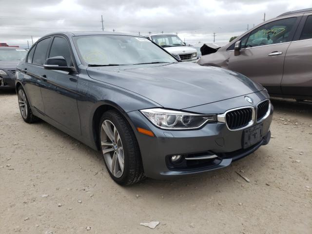 Bmw 3 series (2014)