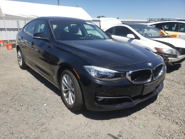 Bmw 328 xigt (2014)