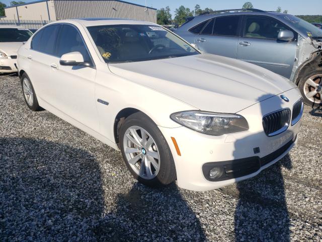 Bmw 528 i (2015)