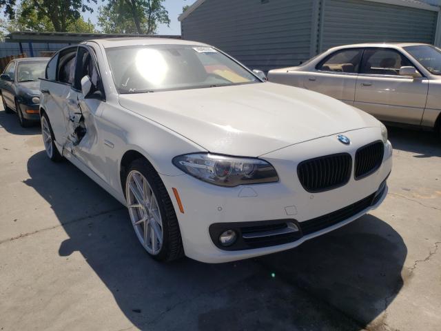 Bmw 528 i (2015)