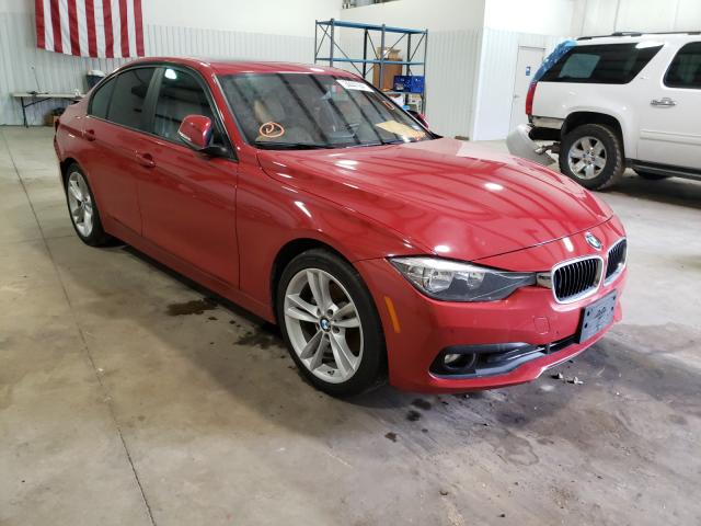 Bmw 320 i (2016)