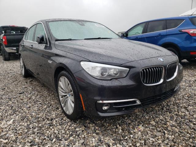 Bmw 535 xigt (2017)