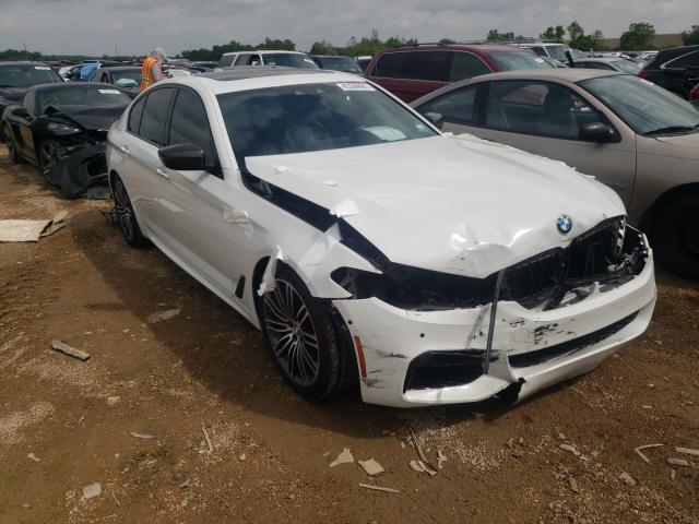 Bmw 540ix (2017)