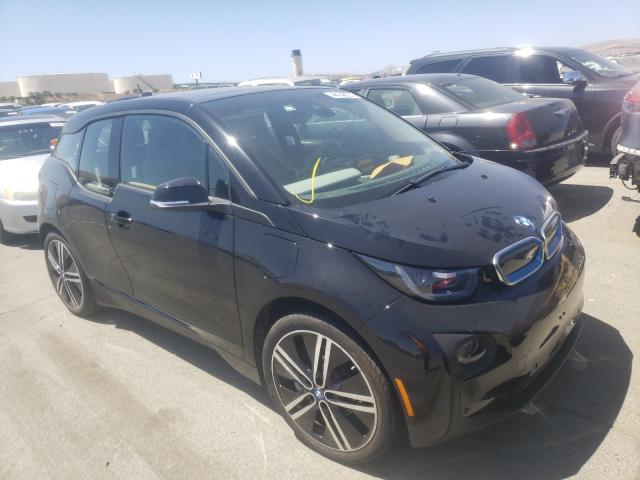 Bmw I3 rex (2017)