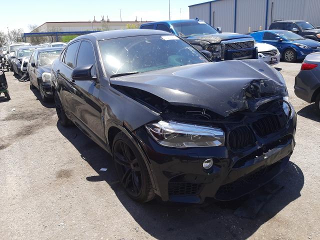 Bmw X6 m (2017)