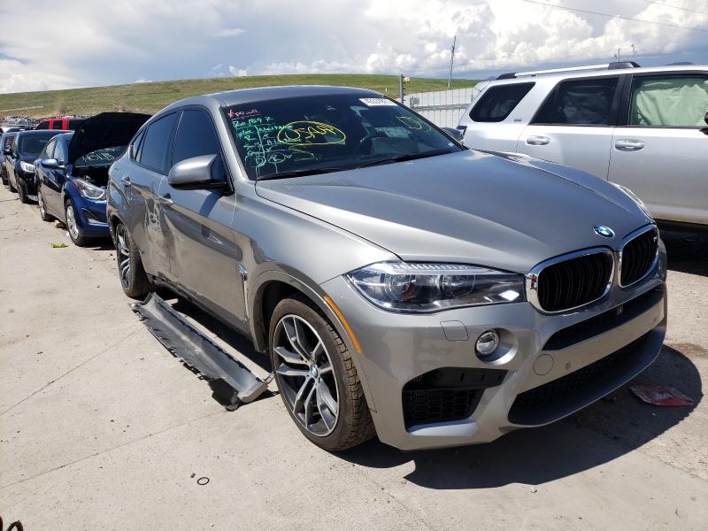 Bmw X6 m (2017)