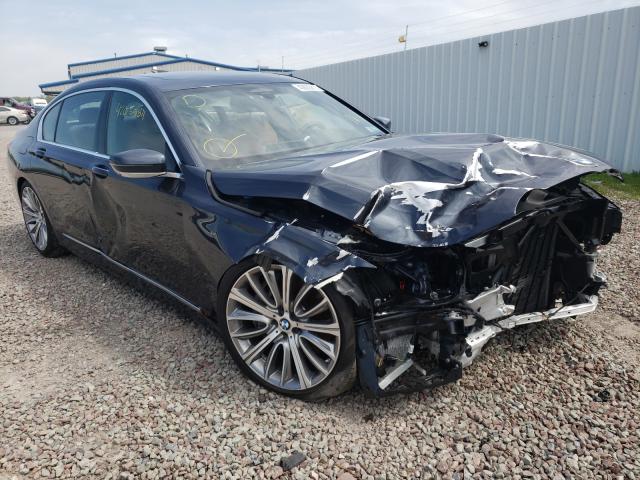 Bmw 750 xi (2020)