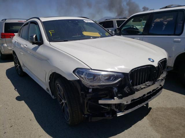 Bmw X4 xdrivem (2021)