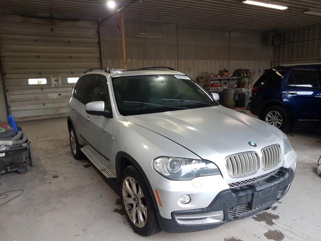 Bmw X5 xdrive4 (2010)