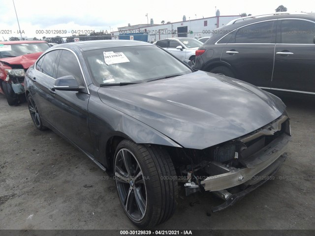 Bmw 4 (2018)