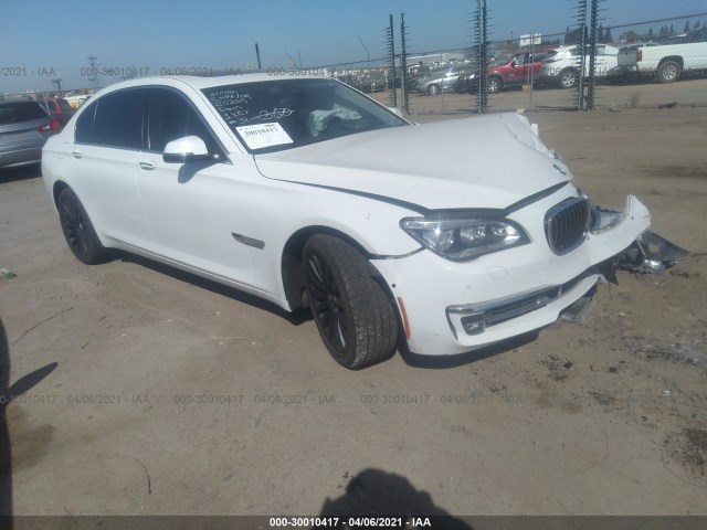 Bmw 7 (2013)