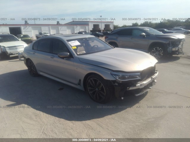 Bmw 7 (2018)