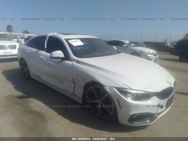 Bmw 4 (2019)