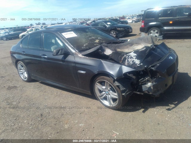Bmw 5 (2013)
