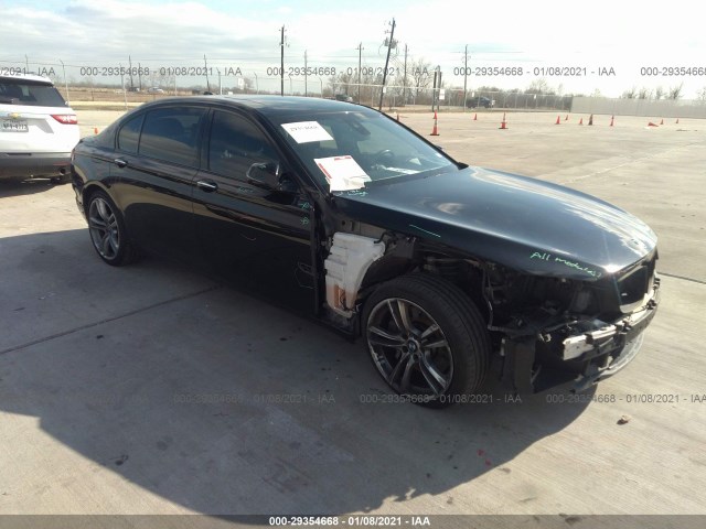 Bmw 7 (2014)
