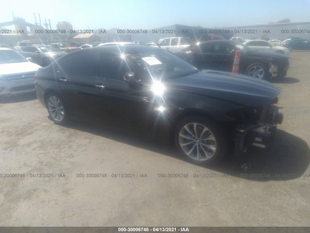 Bmw 5 (2015)