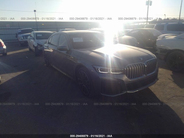 Bmw 7 (2020)