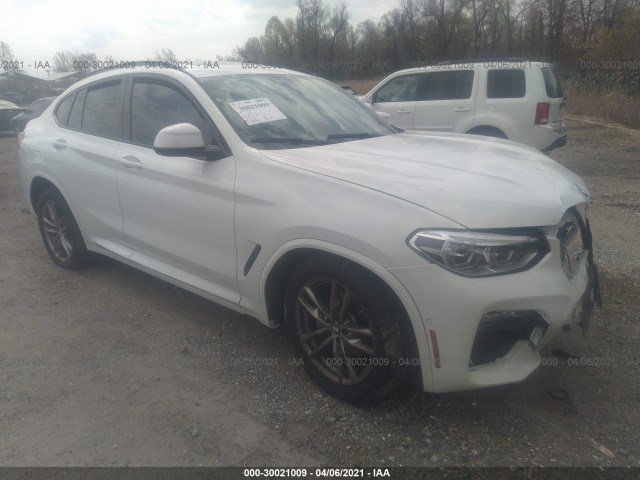 Bmw X4 (2021)