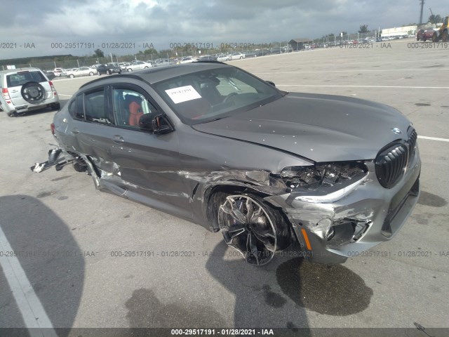 Bmw X4 m (2021)