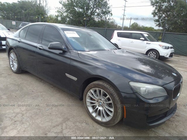 Bmw 7 (2012)