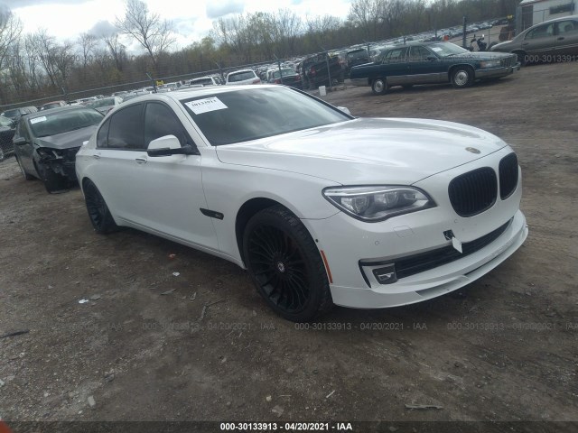 Bmw 7 (2013)