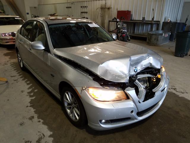 Bmw 328 xi sul (2010)