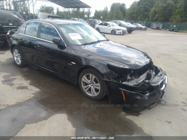 Bmw 5 (2010)
