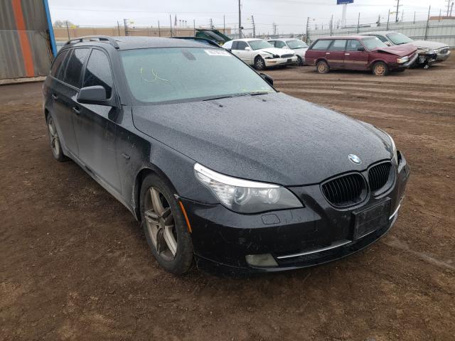 Bmw 535 xi (2010)