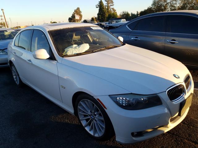 Bmw 335 d (2011)