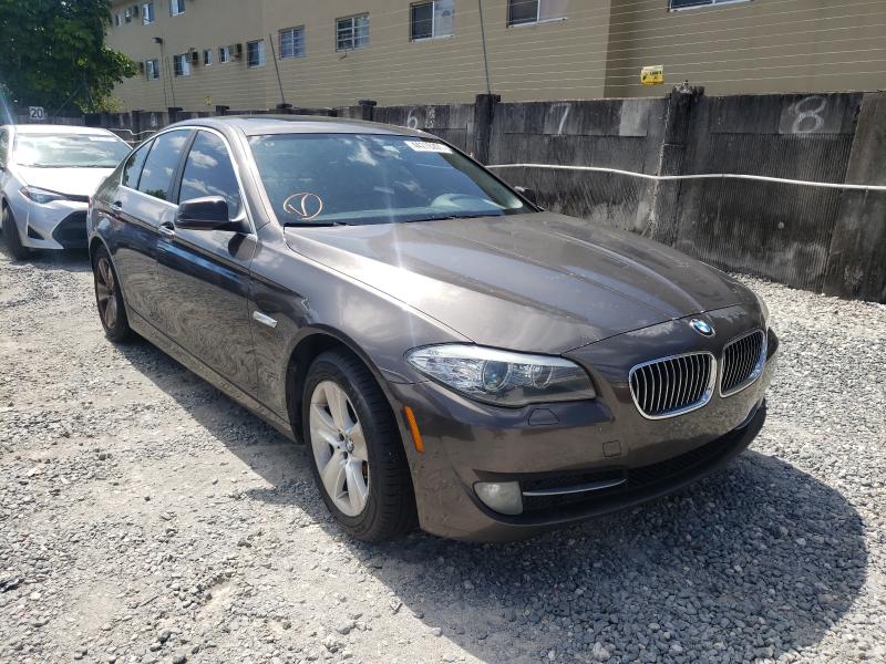 Bmw 528 i (2011)