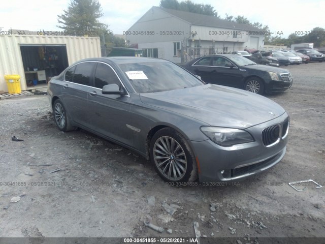 Bmw 7 (2011)