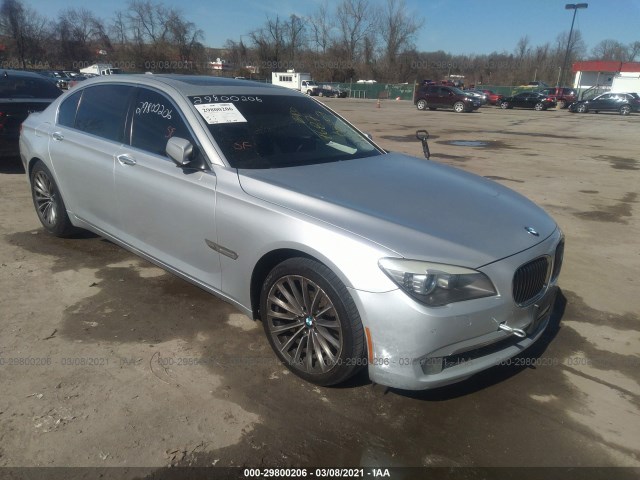 Bmw 7 (2011)