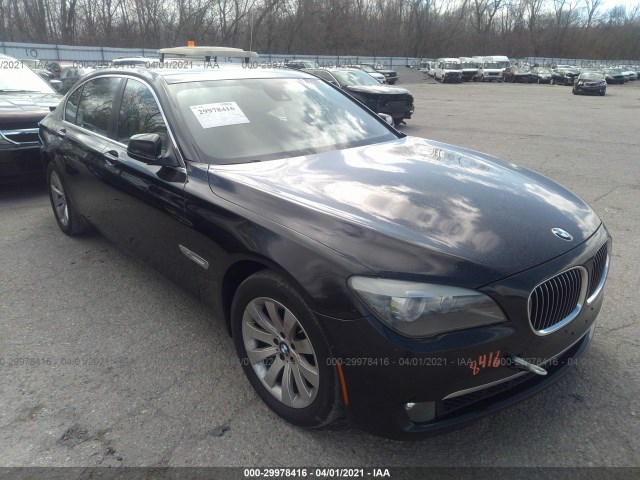 Bmw 7 (2011)