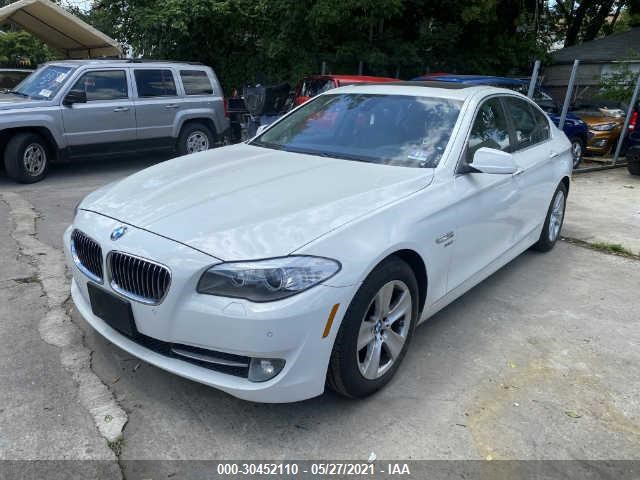 Bmw 5 (2012)