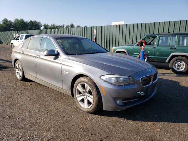Bmw 528 i (2012)