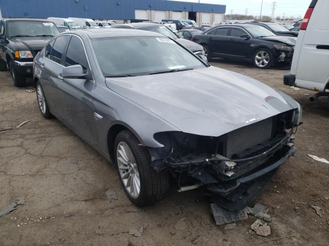 Bmw 535 xi (2012)